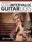 Joseph Alexander, Jennifer Batten, Tim Pettingale - Jennifer Batten's Ultra-Intervallic Guitar Licks