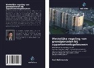 Yuri Halimovsky - Wettelijke regeling van grondpercelen bij appartementsgebouwen