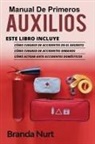 Branda Nurt - Manual de Primeros Auxilios