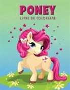 Norea Dahlberg - Pony Livre de Coloriage