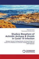 Parameswara Achutha Kurup, Ravikumar Kurup - Shadow Biosphere of Actinidic Archaea & Viroids in Covid 19 Infection