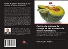 Twinamasiko Andrew - Farine de graines de courge et ses niveaux de micro-nutriments