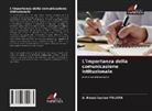 A. Kwasi Lucien FOLIVIA - L'importanza della comunicazione istituzionale