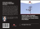 Asghar Ullah Lhan, Dr.Asghar Ullah Lhan - EFFETS DES CHAÎNES D'INFORMATION PRIVÉES : MESURER LA CONSCIENCE POLITIQUE