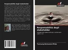 Tumisang Boitumelo-Mfula - Responsabilità degli stakeholder