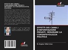 Asghar Ullah Lhan, Dr.Asghar Ullah Lhan - EFFETTI DEI CANALI D'INFORMAZIONE PRIVATI: MISURARE LA CONSAPEVOLEZZA POLITICA