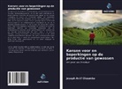 Joseph Arrif Chaumba - Kansen voor en beperkingen op de productie van gewassen