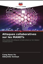 Adeyinka Soneye, Cong Hoan Vu - Attaques collaboratives sur les MANETs