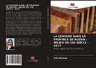 Anna Stroeva - LA CENSURE DANS LA PROVINCE DE RUSSIE : MILIEU DU 19E SIÈCLE - 1917