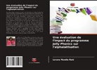 Lorane Moodie-Reid - Une évaluation de l'impact du programme Jolly Phonics sur l'alphabétisation