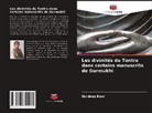Gurdeep Kour - Les divinités du Tantra dans certains manuscrits de Gurmukhi