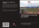 M. S. Sivagama Sundari, M.S. Sivagama Sundari - Technologies de stockage de l'énergie