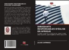Julius Gathogo - DIRIGEANTS RESPONSABLES D'ÉGLISE EN AFRIQUE