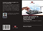 Kianoosh Digaleh - Examen et analyse du génie civil, de la construction