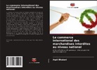 Arpit Bhutani - Le commerce international des marchandises interdites au niveau national