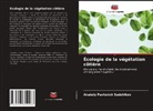 Anatoly Pavlovich Sadchikov - Écologie de la végétation côtière