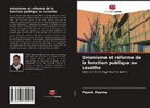 Mapule Maema - Unionisme et réforme de la fonction publique au Lesotho