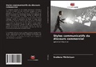 Svetlana Mkrtichyan - Styles communicatifs du discours commercial