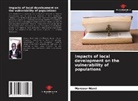 Mansour Mané - Impacts of local development on the vulnerability of populations