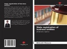Aleksandr Churyaev - State registration of business entities
