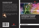 Elena Denisova - Automating knowledge management systems