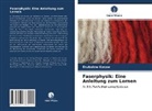 Esubalew Kasaw - Faserphysik: Eine Anleitung zum Lernen