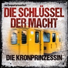 Jan Gaspard - Die Schlüssel der Macht - Die Kronprinzessin, 1 Audio-CD (Audio book)