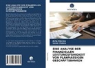 Sonia Chabra, Ash Sharma, Asha Sharma - EINE ANALYSE DER FINANZIELLEN LEISTUNGSFÄHIGKEIT VON PLANMÄSSIGEN GESCHÄFTSBANKEN