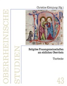 Christin Kleinjung, Christine Kleinjung - Religiöse Frauengemeinschaften am südlichen Oberrhein