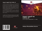 Adebayo Oluwatobiloba Solomon - Impact négatif de COVID_19