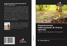 Amanullah Jr., Dr. Amanullah Jr. - Organizzazioni internazionali di ricerca agricola