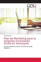 Rossaidel Silva - Plan de Marketing para la empresa Inversiones OLDA en Venezuela