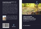 Amanullah Jr., Dr. Amanullah Jr. - Internationale organisaties voor landbouwonderzoek