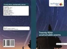 Manolo Ameixeiras - Twenty-Nine unattainable poems