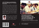 Irina Lushpaeva - Caractéristiques psychologiques des caractéristiques de la pensée dynamique
