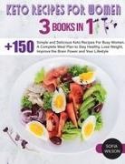 Sofia Wilson - Keto recipes for Women