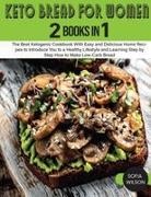 Sofia Wilson - Keto Bread for Women
