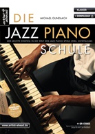 Michael Gundlach - Die Jazz-Piano-Schule