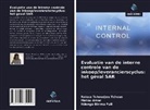 Matou Amar, Ndongo Birima Fall, Raissa Tchoudjeu Tchouo - Evaluatie van de interne controle van de inkoop/leverancierscyclus: het geval SAR