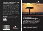 Ngugi Faith Milkah Wakonyo - Effetti della frammentazione sulla composizione avifaunale