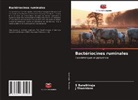 S Barathiraja, S. Barathiraja, J Thanislass, J. Thanislass - Bactériocines ruminales