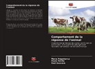 María Angamarca, Raúl Guevara, Paola Patiño - Comportement de la réponse de l'animal