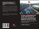 J. Rethna Virgil Jeny - ÉTUDE EXPÉRIMENTALE D'UN PROTOCOLE DE ROUTAGE ÉCONOME EN ÉNERGIE POUR LE WSN