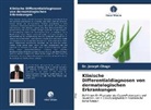 Dr Joseph Choge, Dr. Joseph Choge, Joseph Choge - Klinische Differentialdiagnosen von dermatologischen Erkrankungen