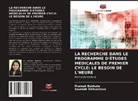 Prateek Bobhate, Saurabh Shrivastava - LA RECHERCHE DANS LE PROGRAMME D'ÉTUDES MÉDICALES DE PREMIER CYCLE: LE BESOIN DE L'HEURE