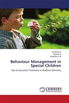 Shainitha C M, Savitha N S, Nandan S - Behaviour Management in Special Children