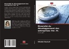 Nikolett Deutsch - Diversité du développement des entreprises Vol. IV.