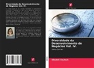 Nikolett Deutsch - Diversidade do Desenvolvimento de Negócios Vol. IV.