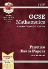 CGP Books, CGP Books, CGP Books, CGP Books - GCSE Maths Practice Papers: Higher