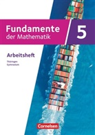 Fundamente der Mathematik - Thüringen - 5. Schuljahr